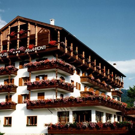 Park Hotel Miramonti Folgaria Zewnętrze zdjęcie