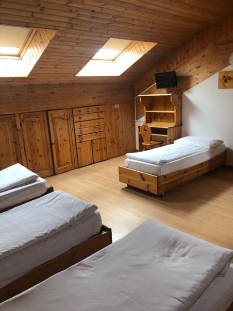 Park Hotel Miramonti Folgaria Zewnętrze zdjęcie
