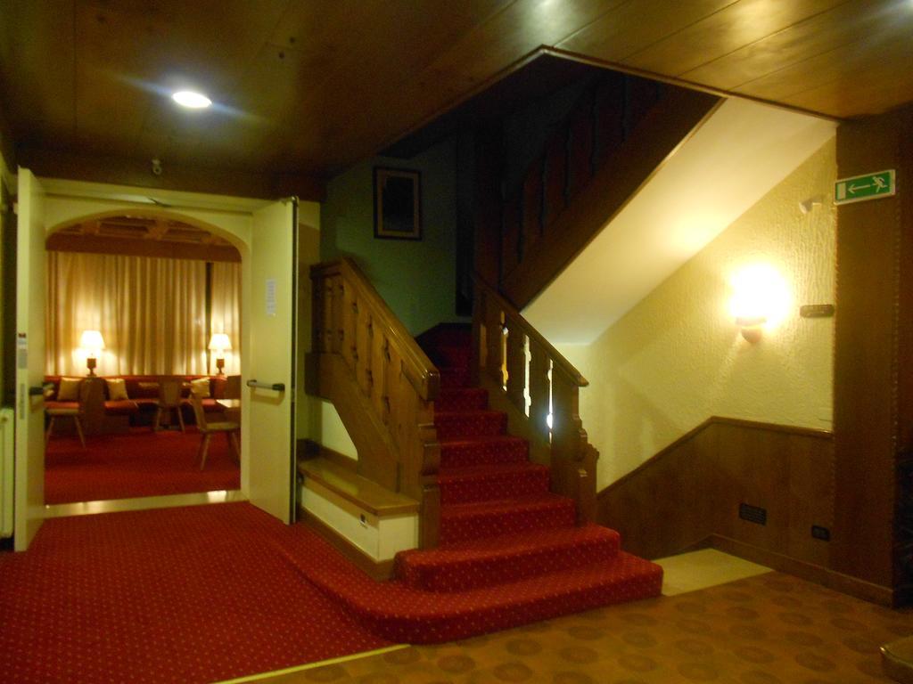 Park Hotel Miramonti Folgaria Zewnętrze zdjęcie