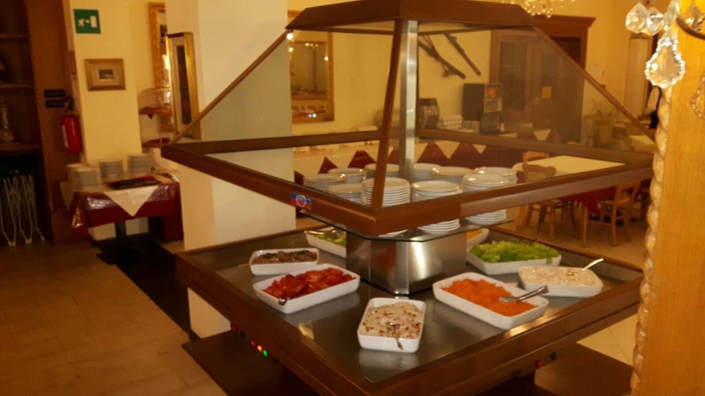 Park Hotel Miramonti Folgaria Zewnętrze zdjęcie