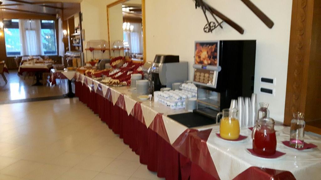 Park Hotel Miramonti Folgaria Zewnętrze zdjęcie