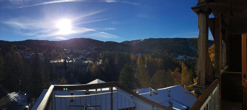 Park Hotel Miramonti Folgaria Zewnętrze zdjęcie