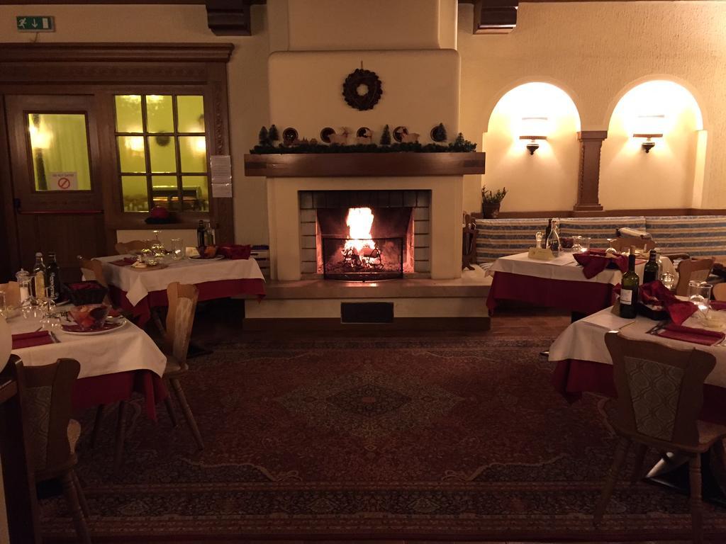 Park Hotel Miramonti Folgaria Zewnętrze zdjęcie
