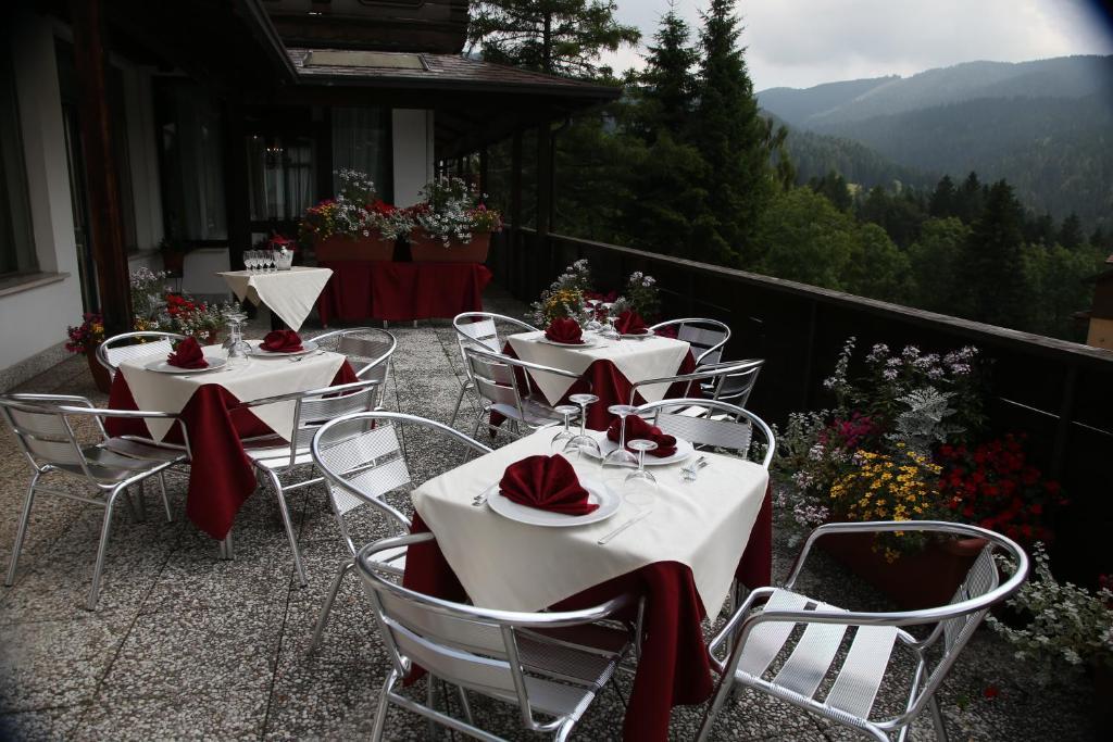 Park Hotel Miramonti Folgaria Zewnętrze zdjęcie